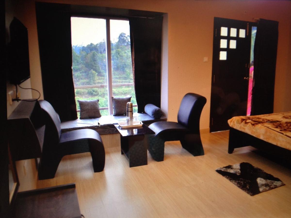 Отель Zion Elite Residency Кодайканал Экстерьер фото