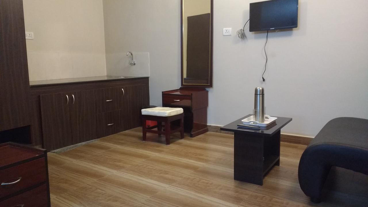 Отель Zion Elite Residency Кодайканал Экстерьер фото