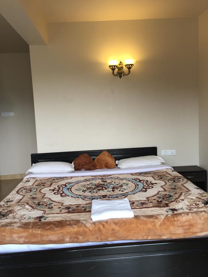 Отель Zion Elite Residency Кодайканал Экстерьер фото