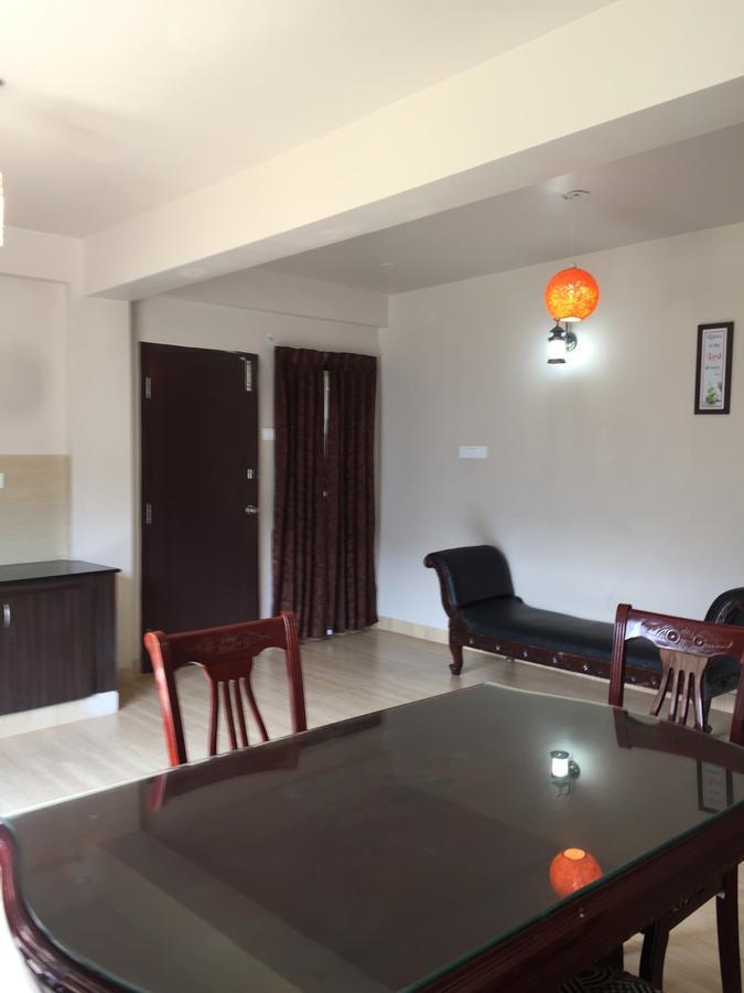 Отель Zion Elite Residency Кодайканал Экстерьер фото