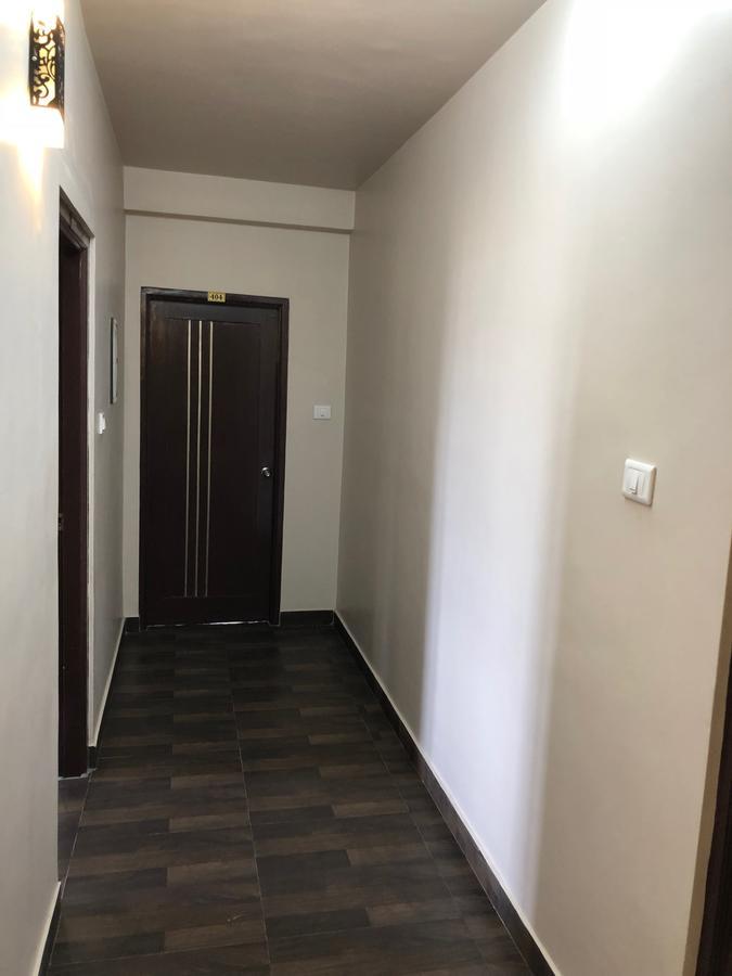 Отель Zion Elite Residency Кодайканал Экстерьер фото