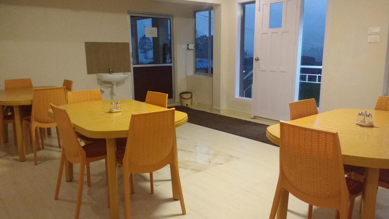 Отель Zion Elite Residency Кодайканал Экстерьер фото